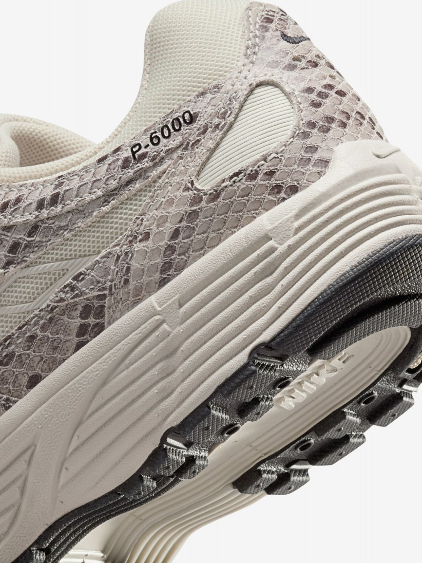 Zapatillas Nike P-6000 SE Grises y Moradas Para Mujer Zapatillas Nike P-6000 SE Grises y Moradas Para Mujer