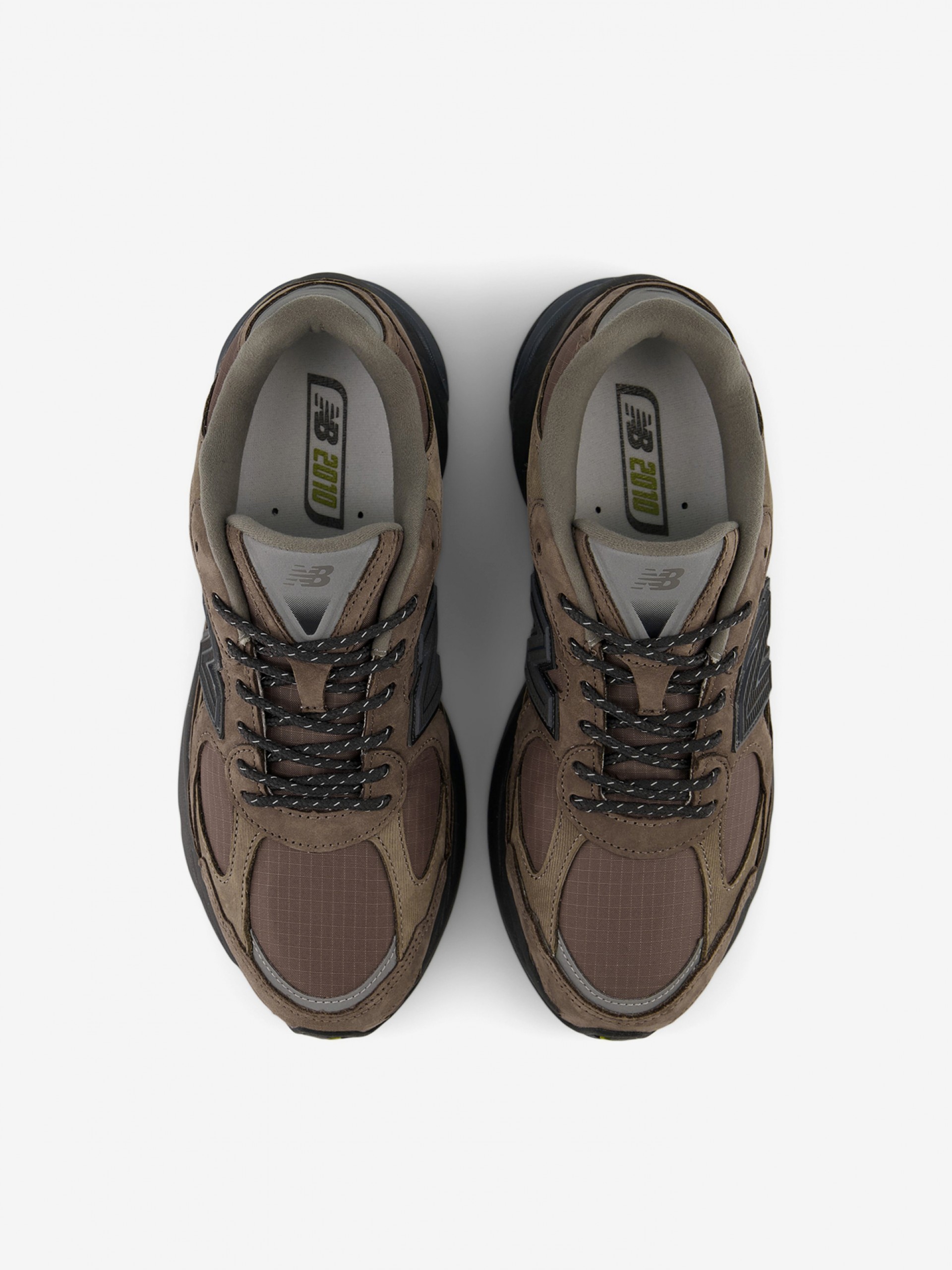 Sapatilhas New Balance U2010 V1 Castanhas