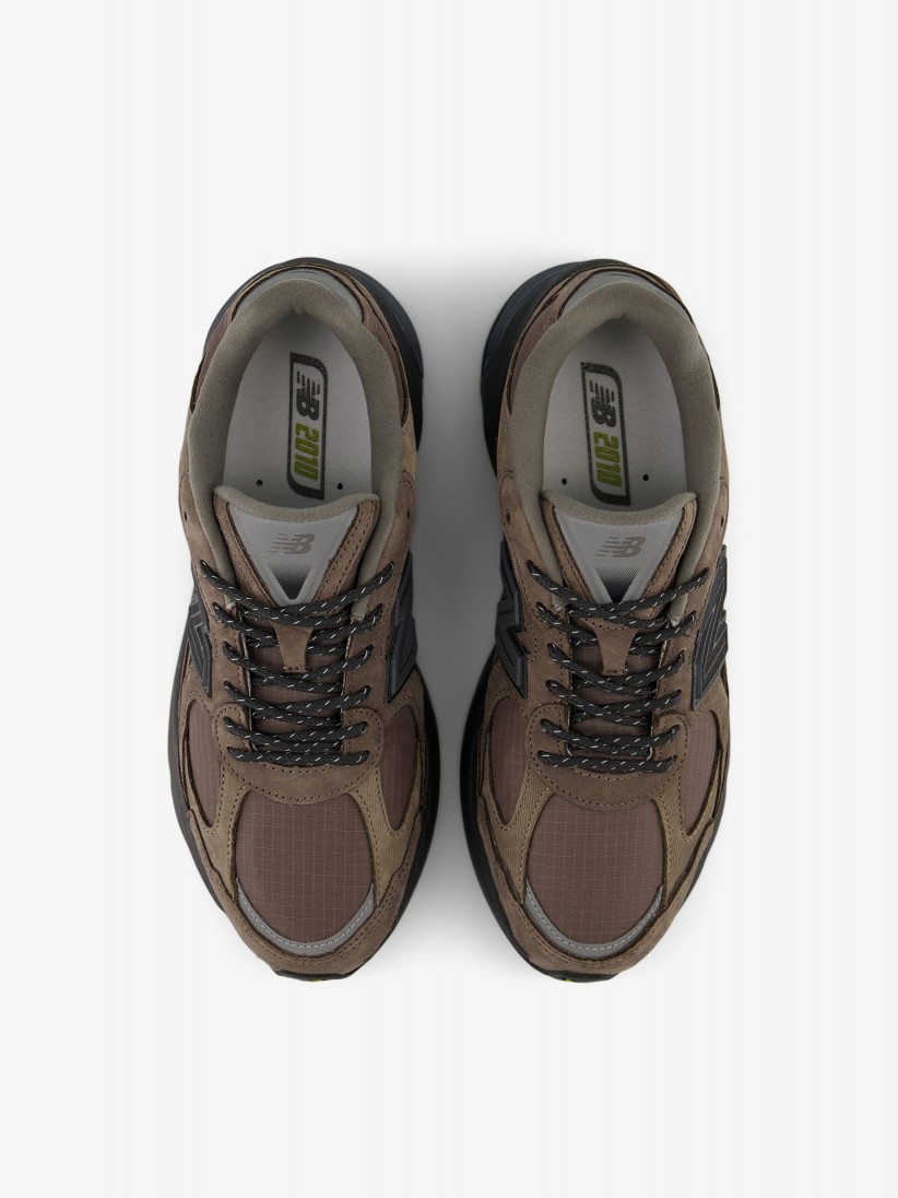 Sapatilhas New Balance U2010 V1 Castanhas Sapatilhas New Balance U2010 V1 Castanhas