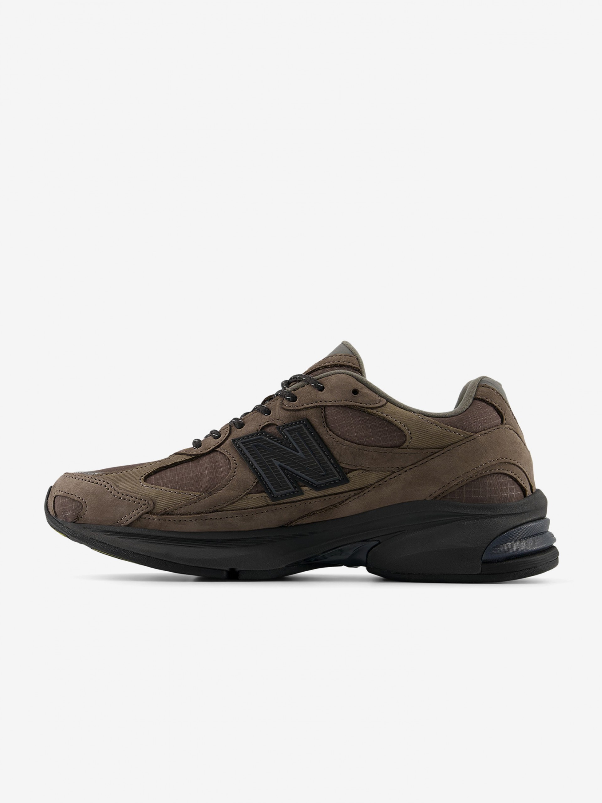 Zapatillas New Balance U2010 V1 Marrones