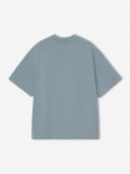 T-shirt Carhartt WIP Link Script Azul T-shirt Carhartt WIP Link Script Azul