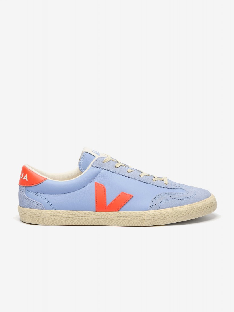 Zapatillas VEJA Volley Azules y Naranja Zapatillas VEJA Volley Azules y Naranja