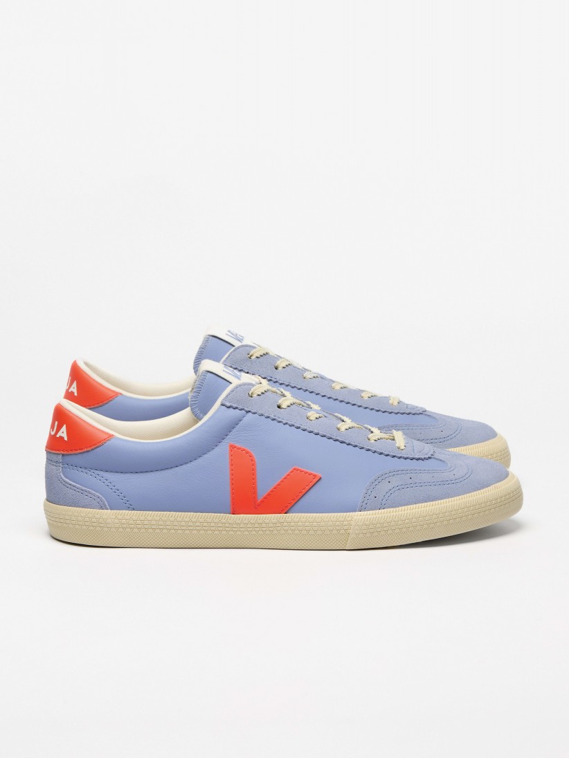 Zapatillas VEJA Volley Azules y Naranja Zapatillas VEJA Volley Azules y Naranja