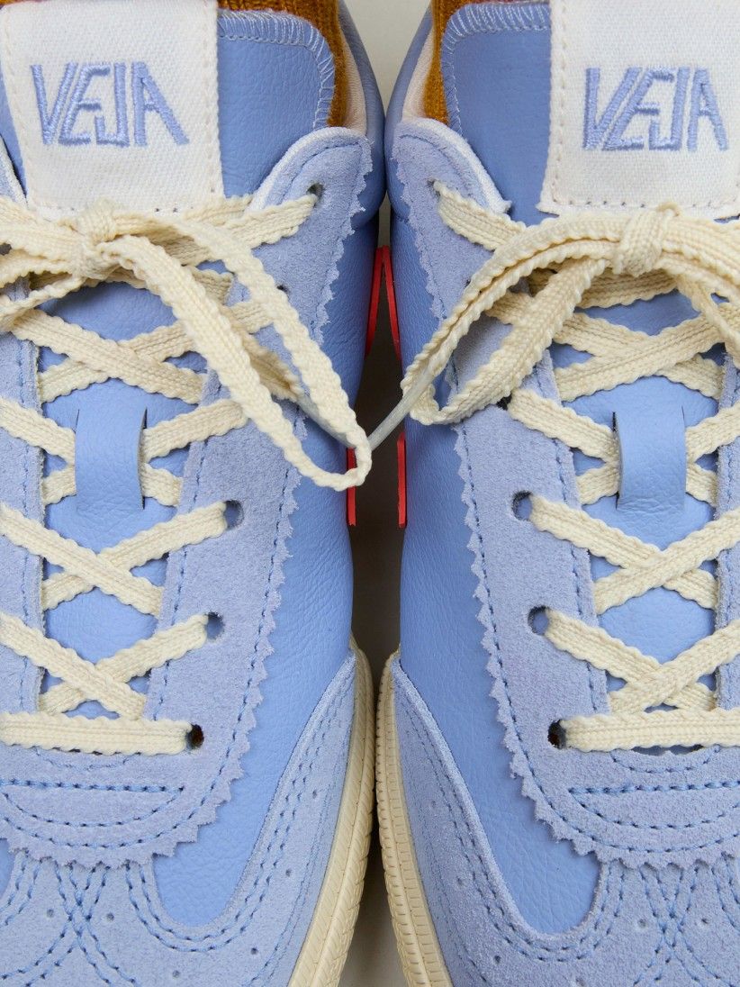 Zapatillas VEJA Volley Azules y Naranja Zapatillas VEJA Volley Azules y Naranja