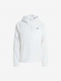Casaco com Capuz de Running Adidas Adi365 Essentials W Branco