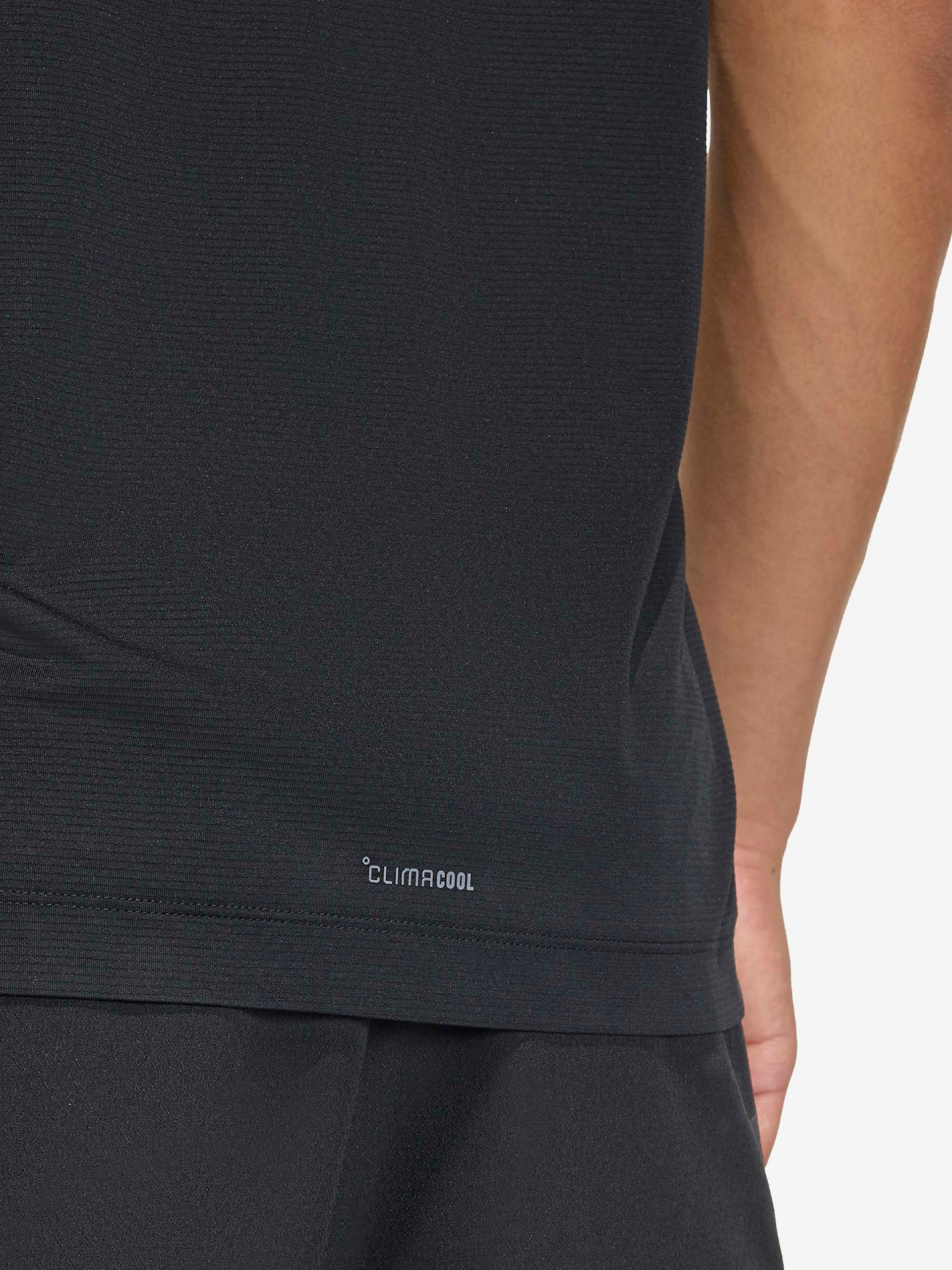 Camisola de Alças de Treino Adidas D4T Power 3-Stripes Preta