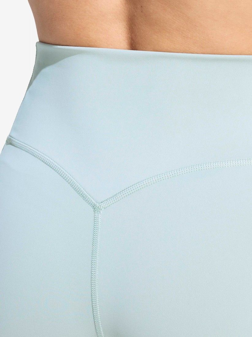 Leggings de Treino Adidas Optime Workout Climacool W Verdes Leggings de Treino Adidas Optime Workout Climacool W Verdes