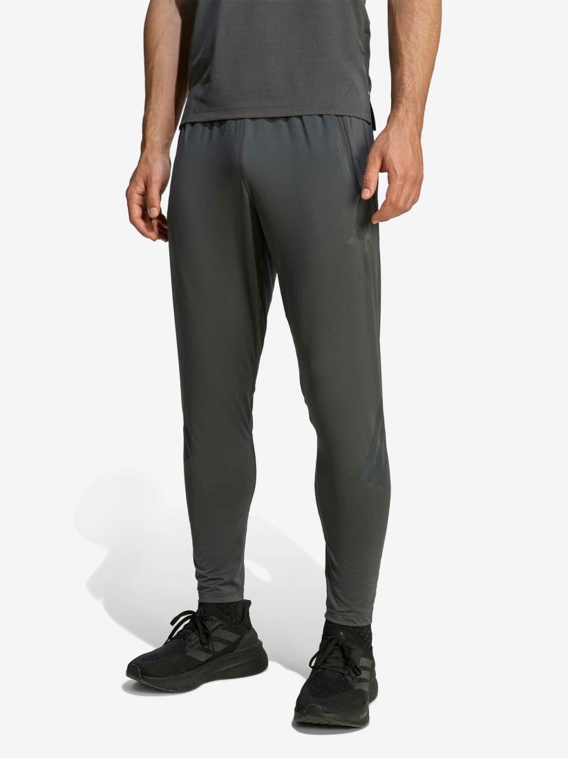 Cal�as de Running Adidas Adi365 Iconic Climacool Cinzentas