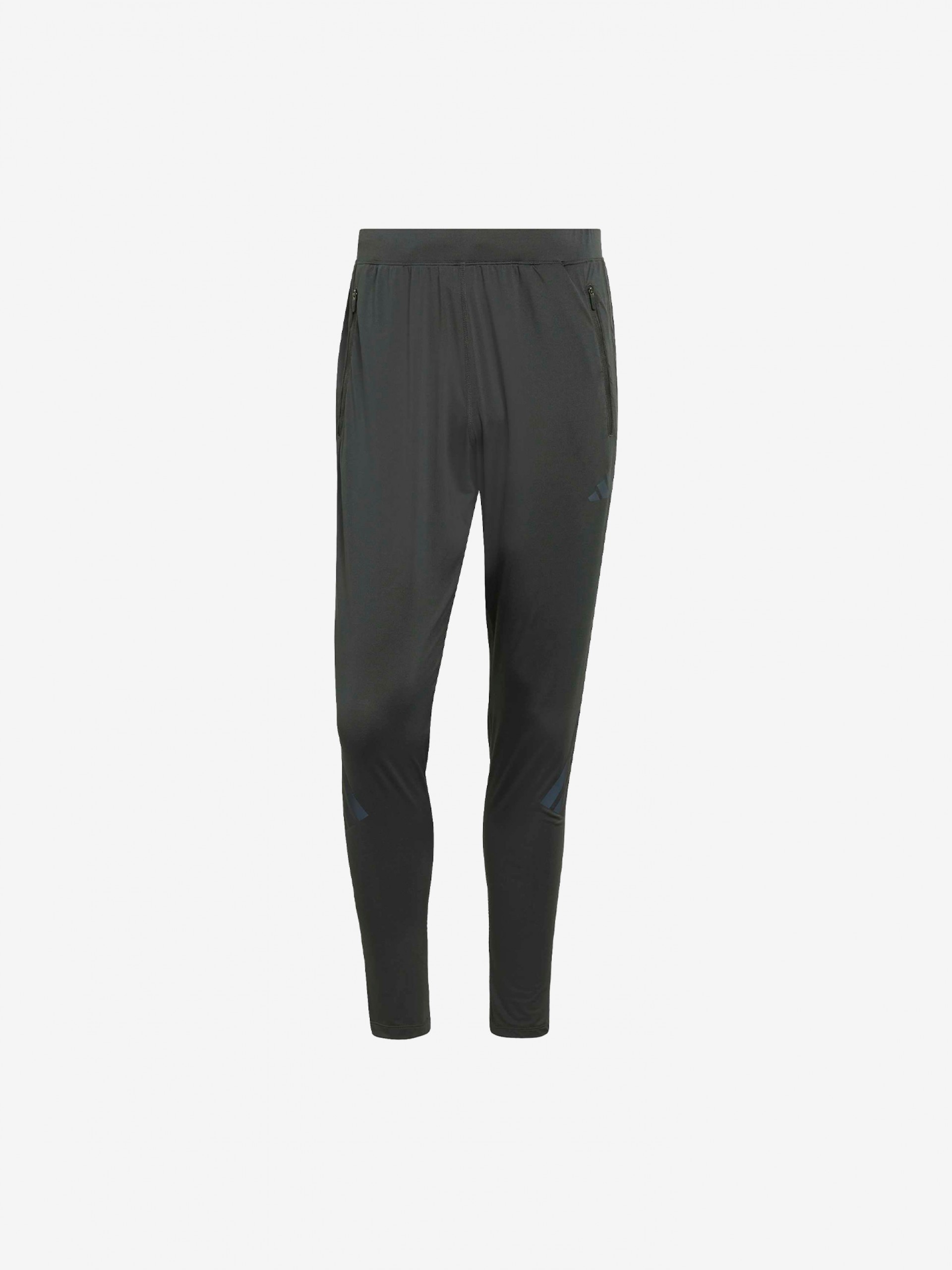 Pantalones de Running Adidas Adi365 Iconic Climacool Grises