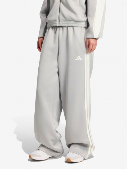 Cal�as Adidas Stadium 3-Stripes W Cinzentas