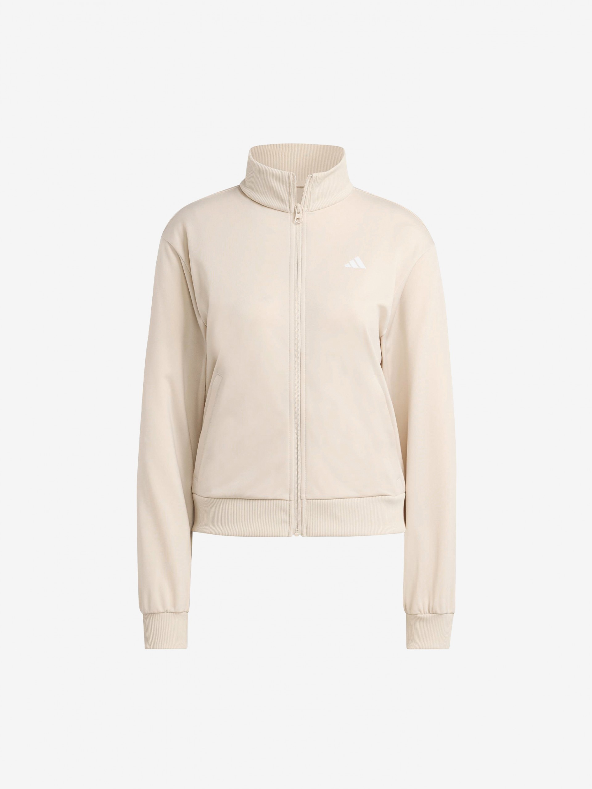 Fato de Treino Adidas Feel Cozy W Bege