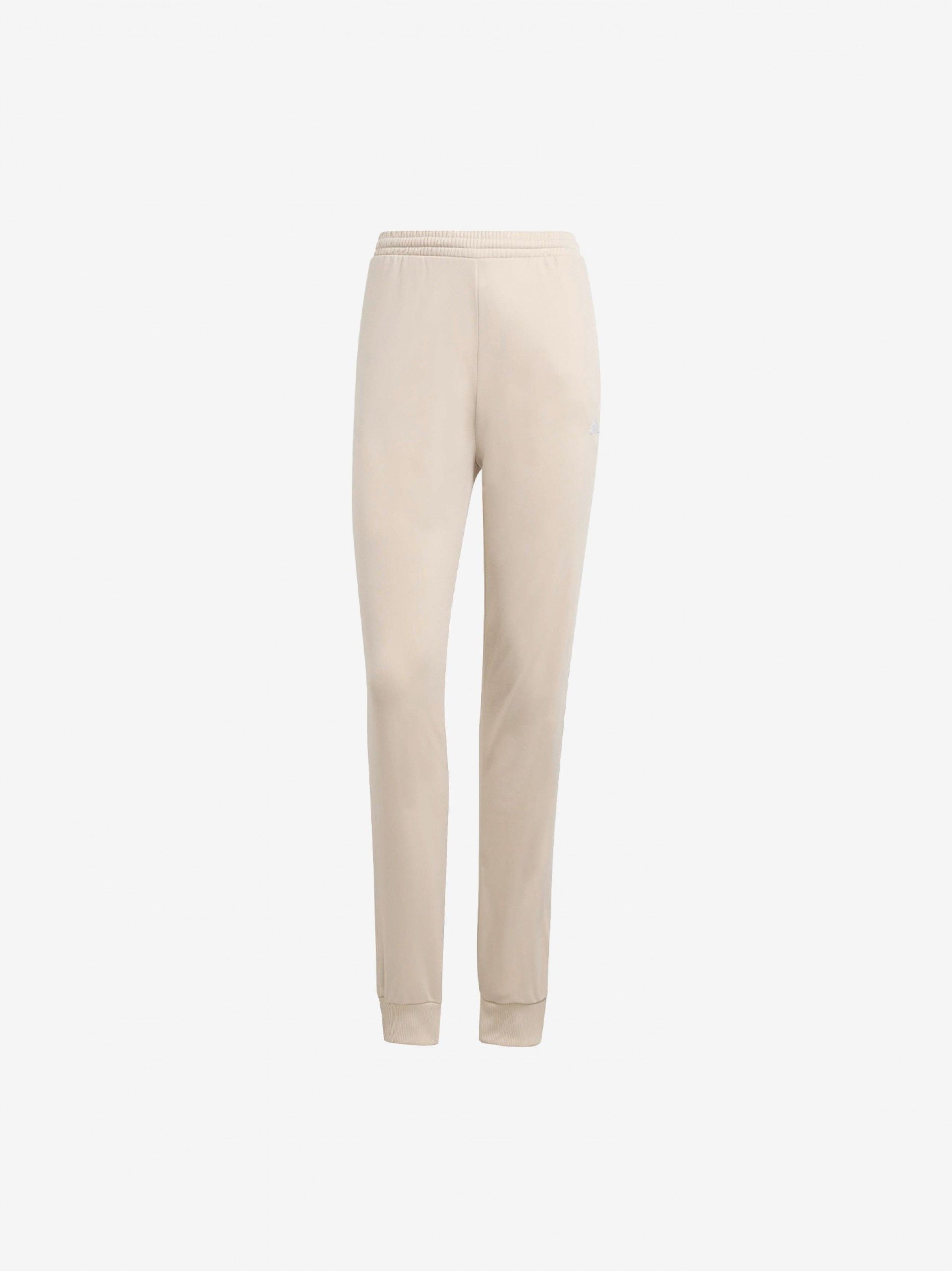 Chándal Adidas Feel Cozy W Beige