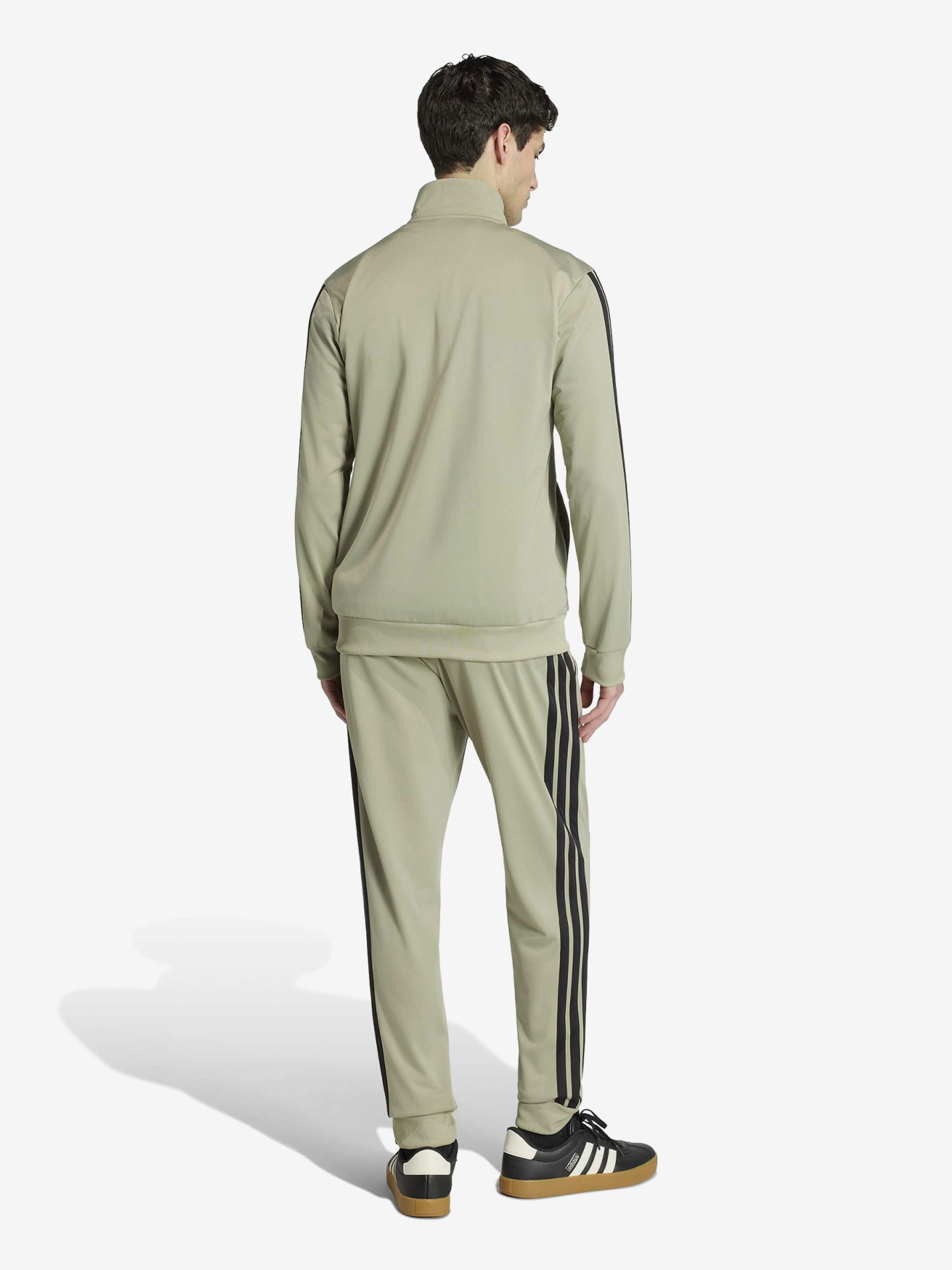 Adidas Dayready Khaki Tracksuit