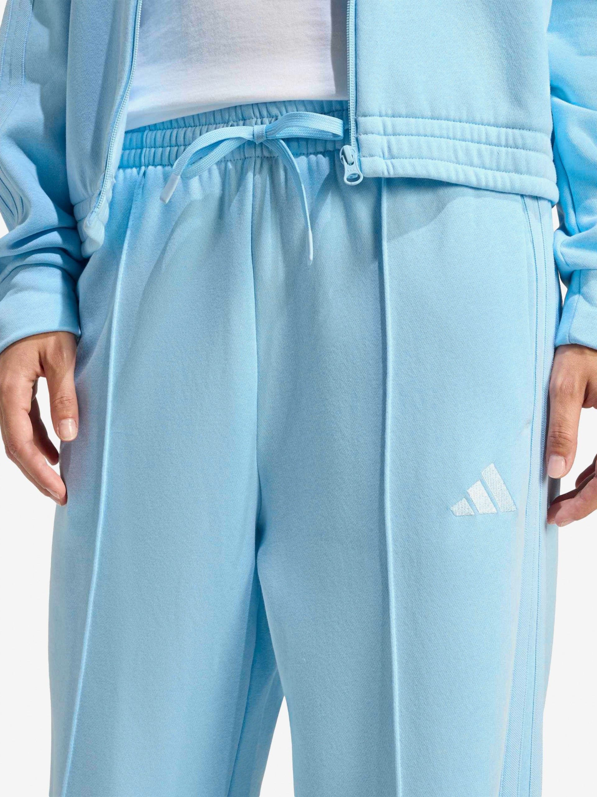 Fato de Treino Adidas Energize W Azul