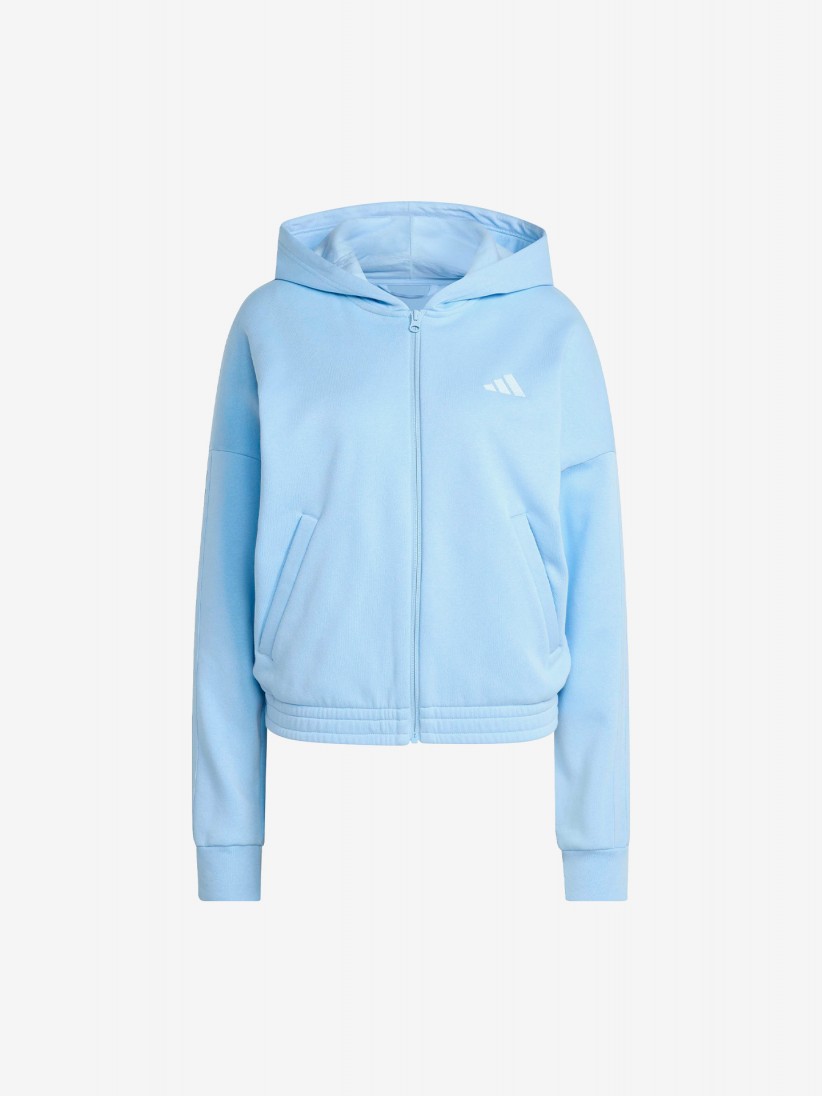 Fato de Treino Adidas Energize W Azul Fato de Treino Adidas Energize W Azul