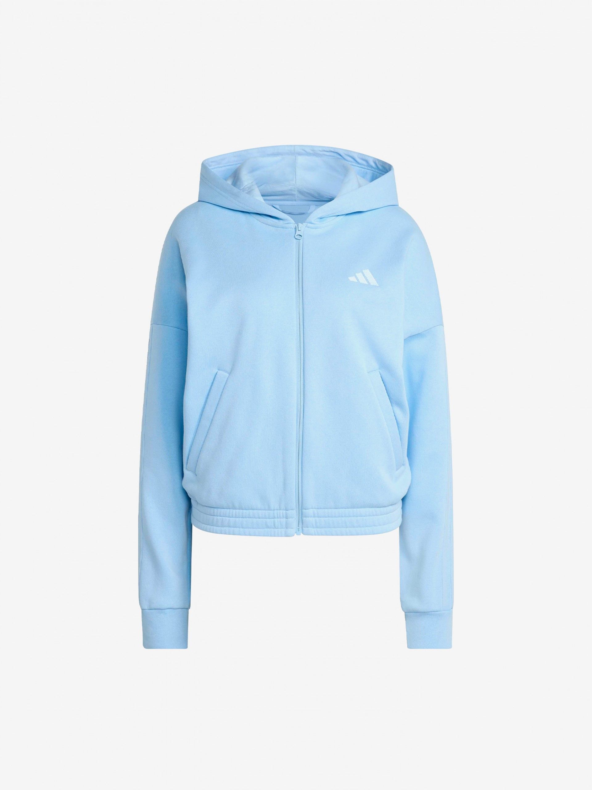 Fato de Treino Adidas Energize W Azul