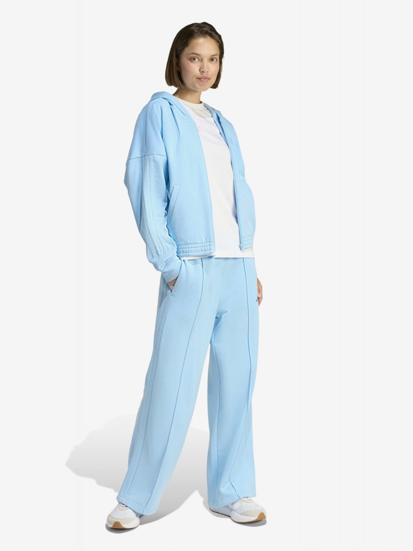 Fato de Treino Adidas Energize W Azul Fato de Treino Adidas Energize W Azul