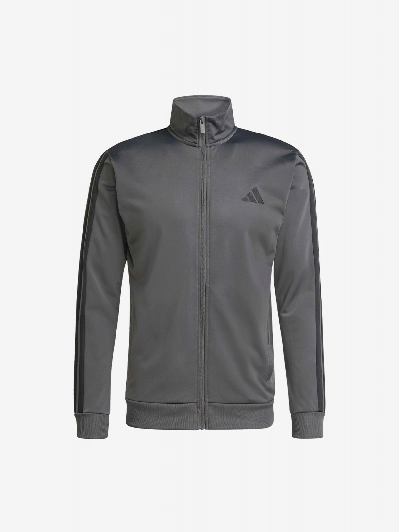 Fato de Treino Adidas Dayready Cinzento Fato de Treino Adidas Dayready Cinzento