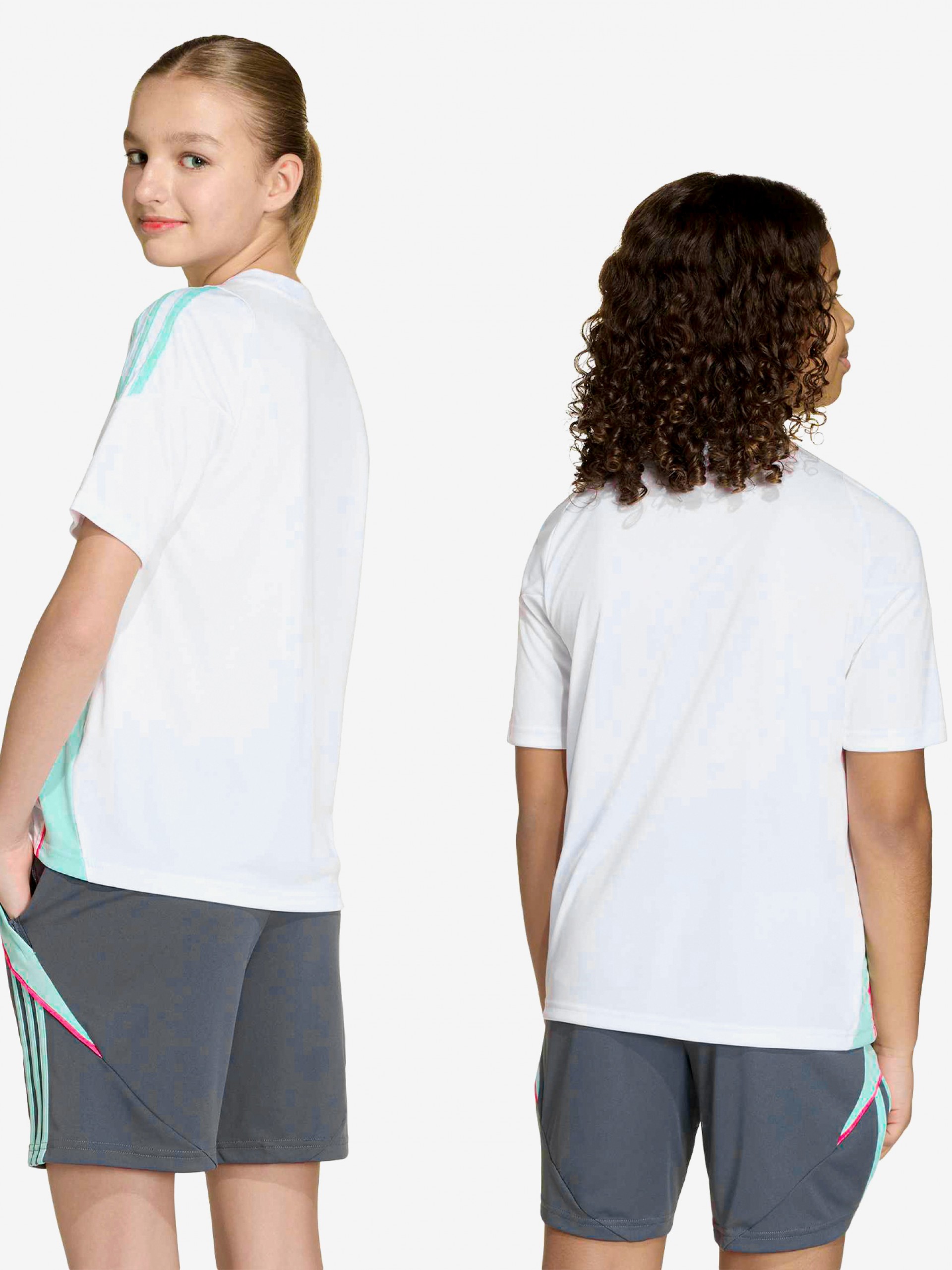 Adidas Messi Junior Training T-shirt