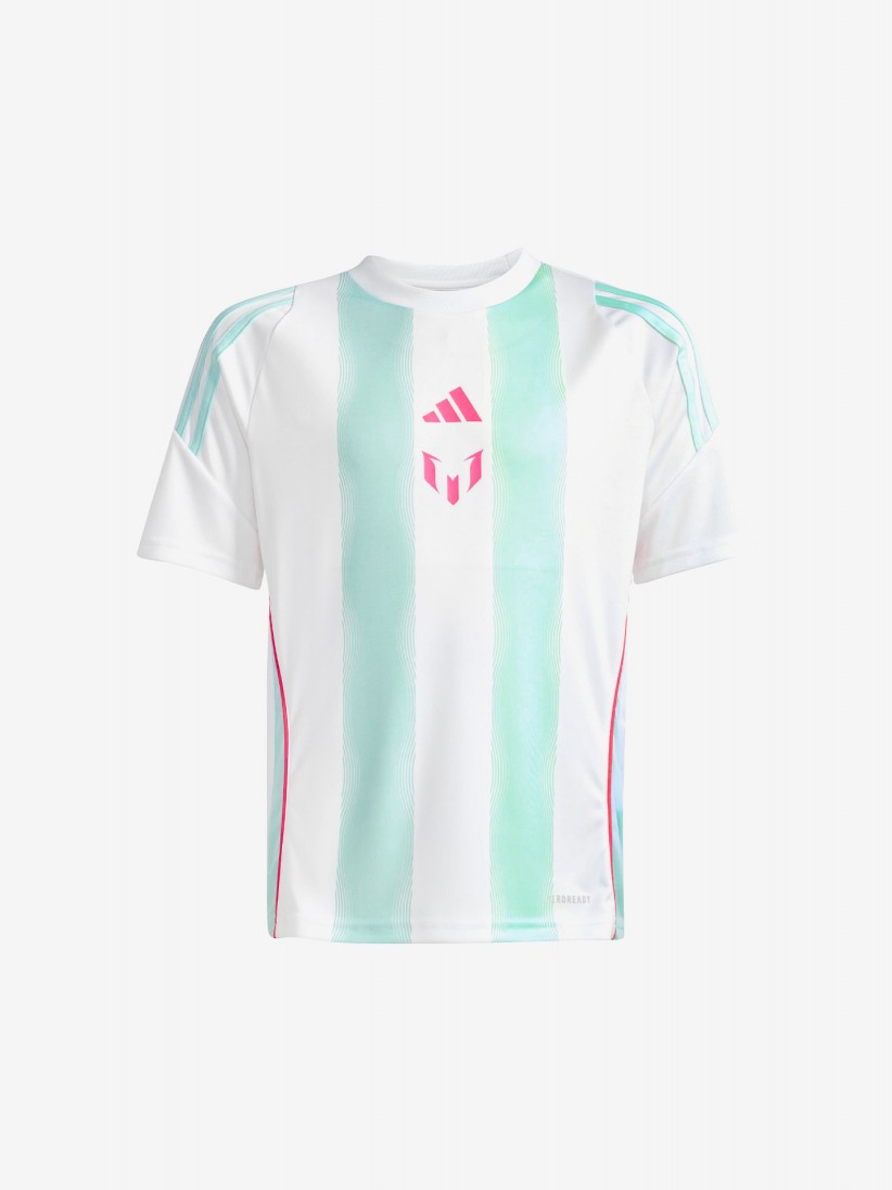 T-shirt de Treino Adidas Messi J�nior