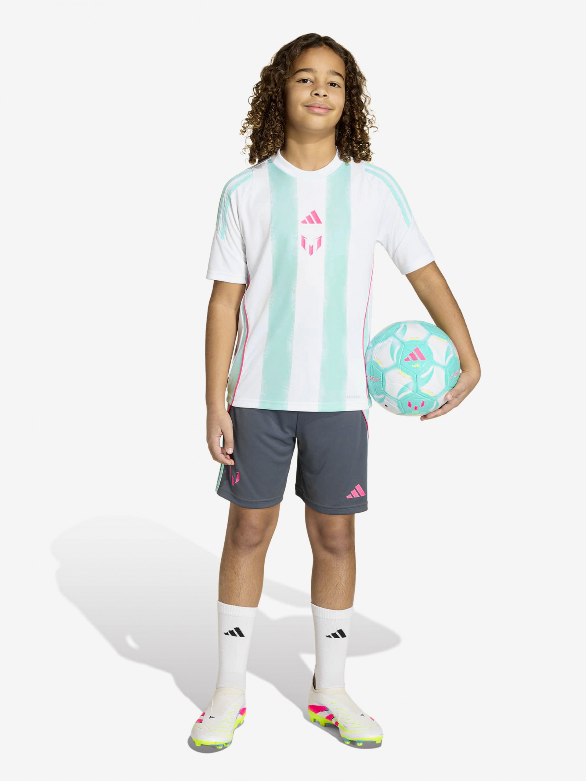 Adidas Messi Junior Training T-shirt