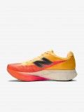Sapatilhas de Running New Balance FuelCell SuperComp Elite v5 Laranja Para Homem