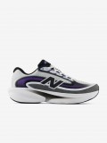 Sapatilhas de Running New Balance Ellipse v1 Brancas, Roxas e Pretas Para Homem
