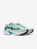 Sapatilhas de Running New Balance Ellipse v1 Cinzentas e Verdes Para Homem