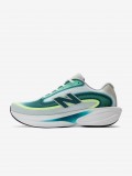 Sapatilhas de Running New Balance Ellipse v1 Cinzentas e Verdes Para Homem