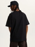 Vans Left Chest II Loose Black T-shirt