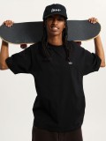 Vans Left Chest II Loose Black T-shirt