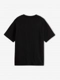 Vans Left Chest II Loose Black T-shirt