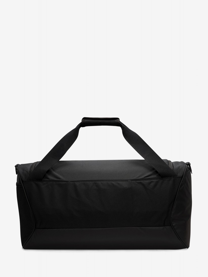 Bolsa de Fútbol Nike Academy Team Duffel Grande 60L Negra Bolsa de Fútbol Nike Academy Team Duffel Grande 60L Negra