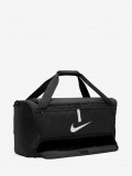 Bolsa de Fútbol Nike Academy Team Duffel Grande 60L Negra Bolsa de Fútbol Nike Academy Team Duffel Grande 60L Negra
