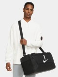 Bolsa de F�tbol Nike Academy Team Duffel Media 41L Negra