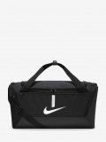 Bolsa de F�tbol Nike Academy Team Duffel Media 41L Negra
