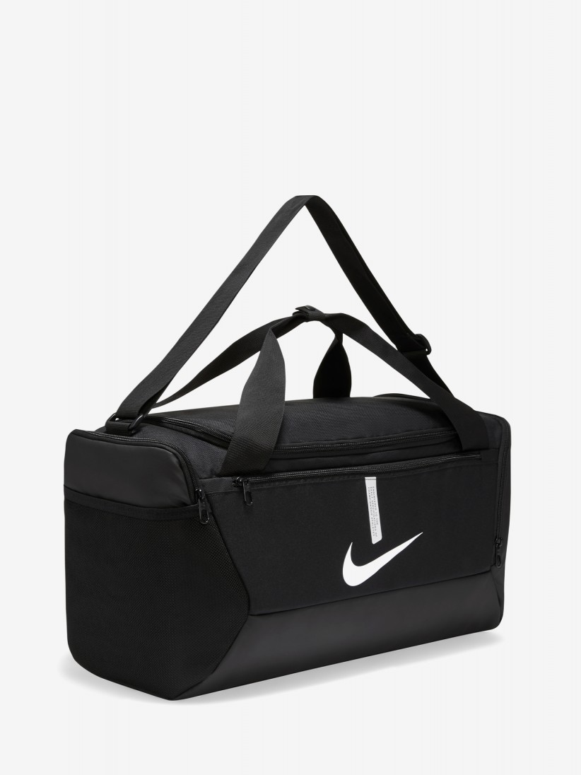 Bolsa de F�tbol Nike Academy Team Duffel Media 41L Negra