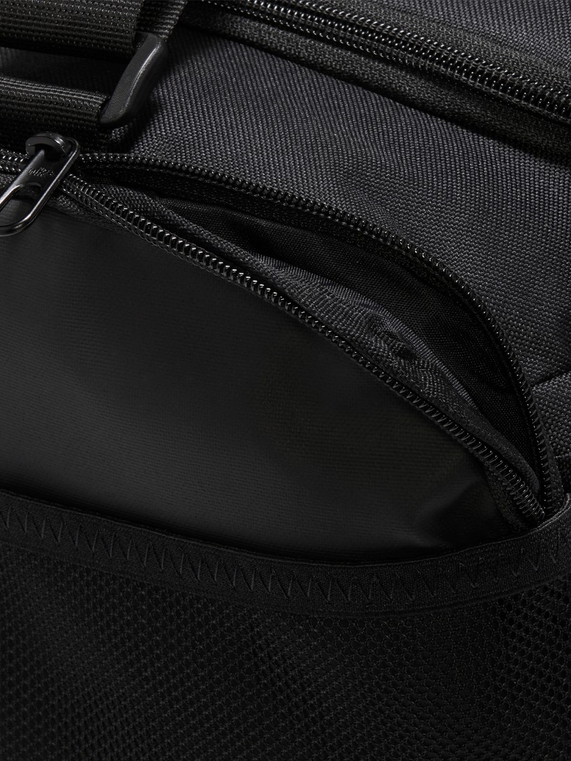 Bolsa de F�tbol Nike Academy Team Duffel Media 41L Negra