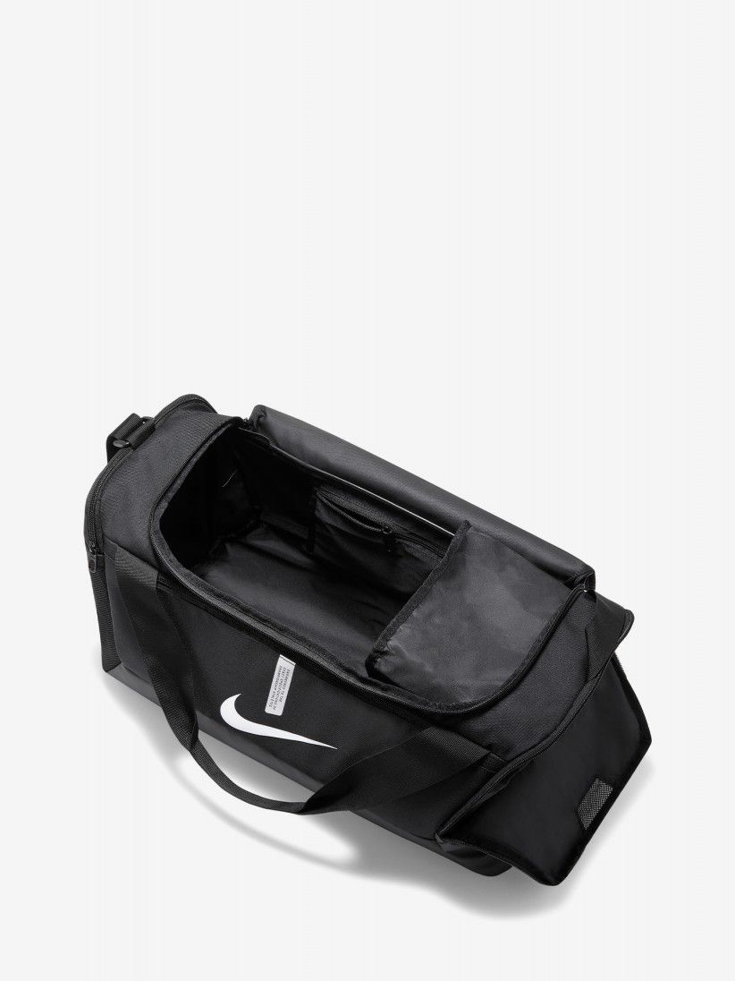 Bolsa de F�tbol Nike Academy Team Duffel Media 41L Negra