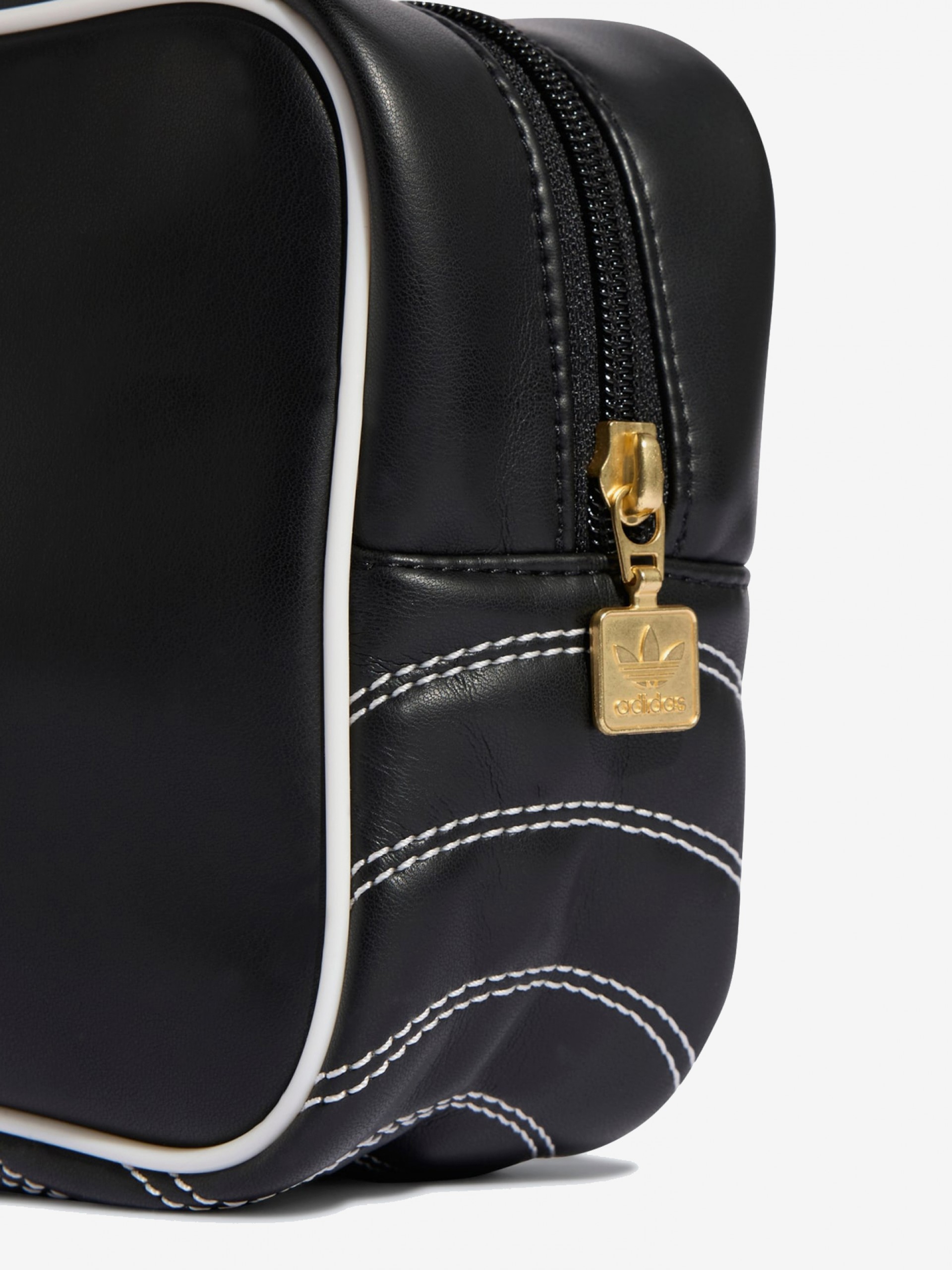 Adidas Airliner Elongated W Black Purse