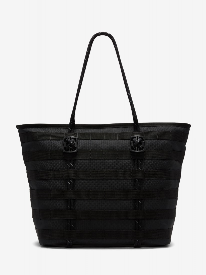 Bolso Tote Nike Sportswear RPM 26L Negro Para Mujer