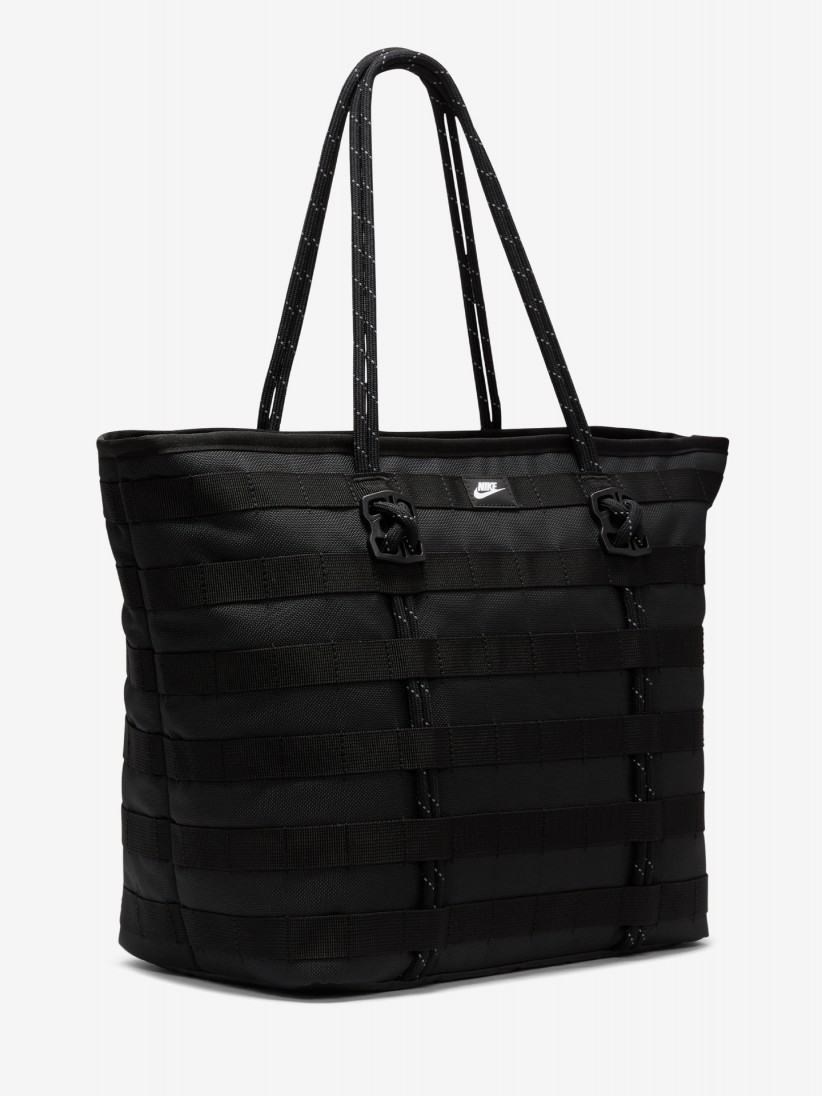 Bolso Tote Nike Sportswear RPM 26L Negro Para Mujer