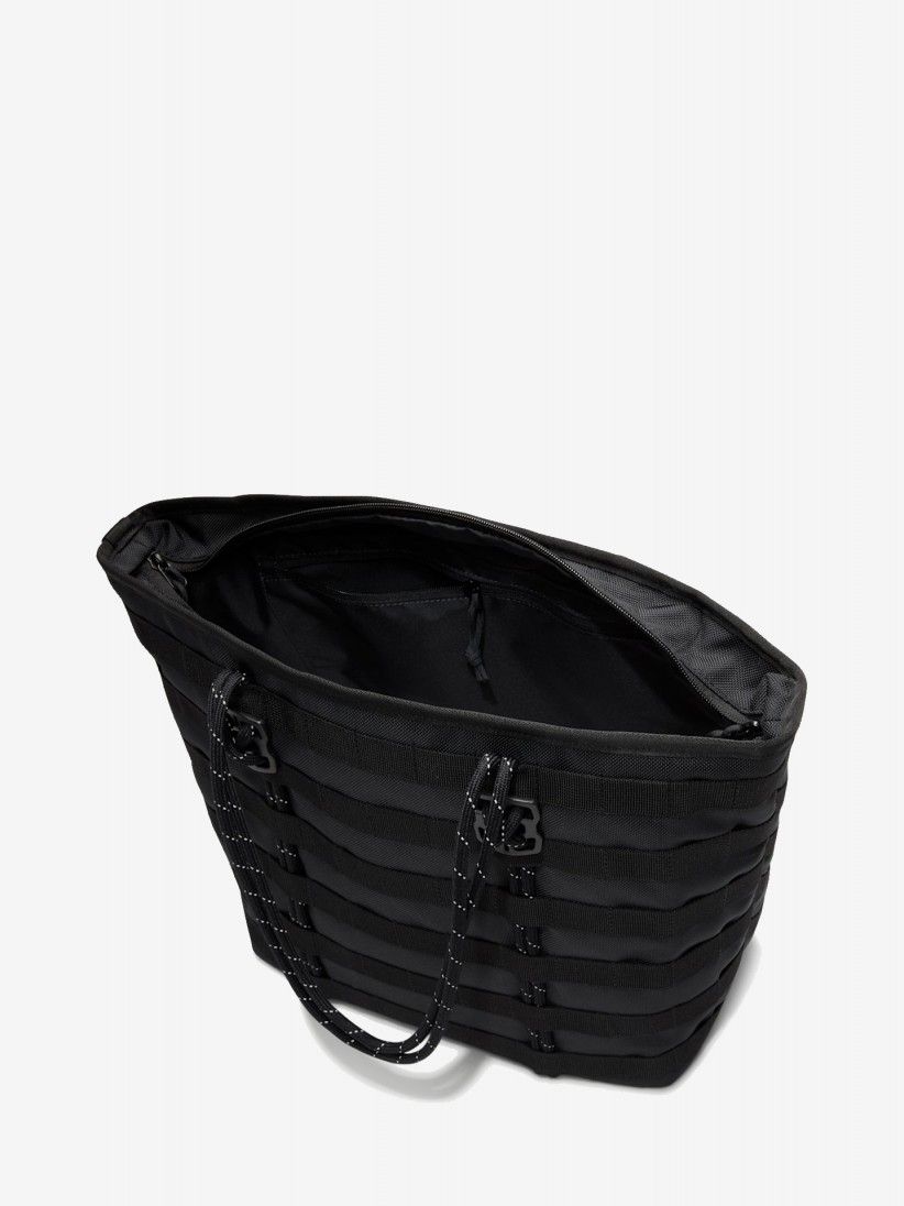 Bolso Tote Nike Sportswear RPM 26L Negro Para Mujer