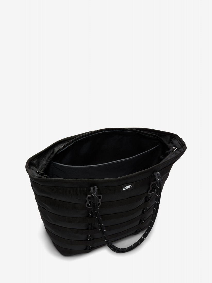 Bolso Tote Nike Sportswear RPM 26L Negro Para Mujer