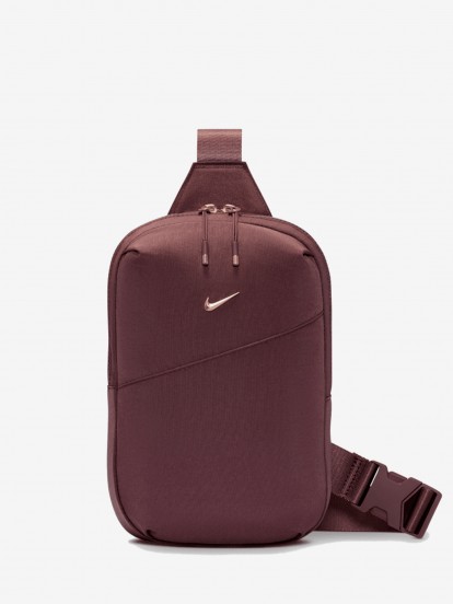 Bolsa a Tiracolo Nike Aura 5L Bordeaux
