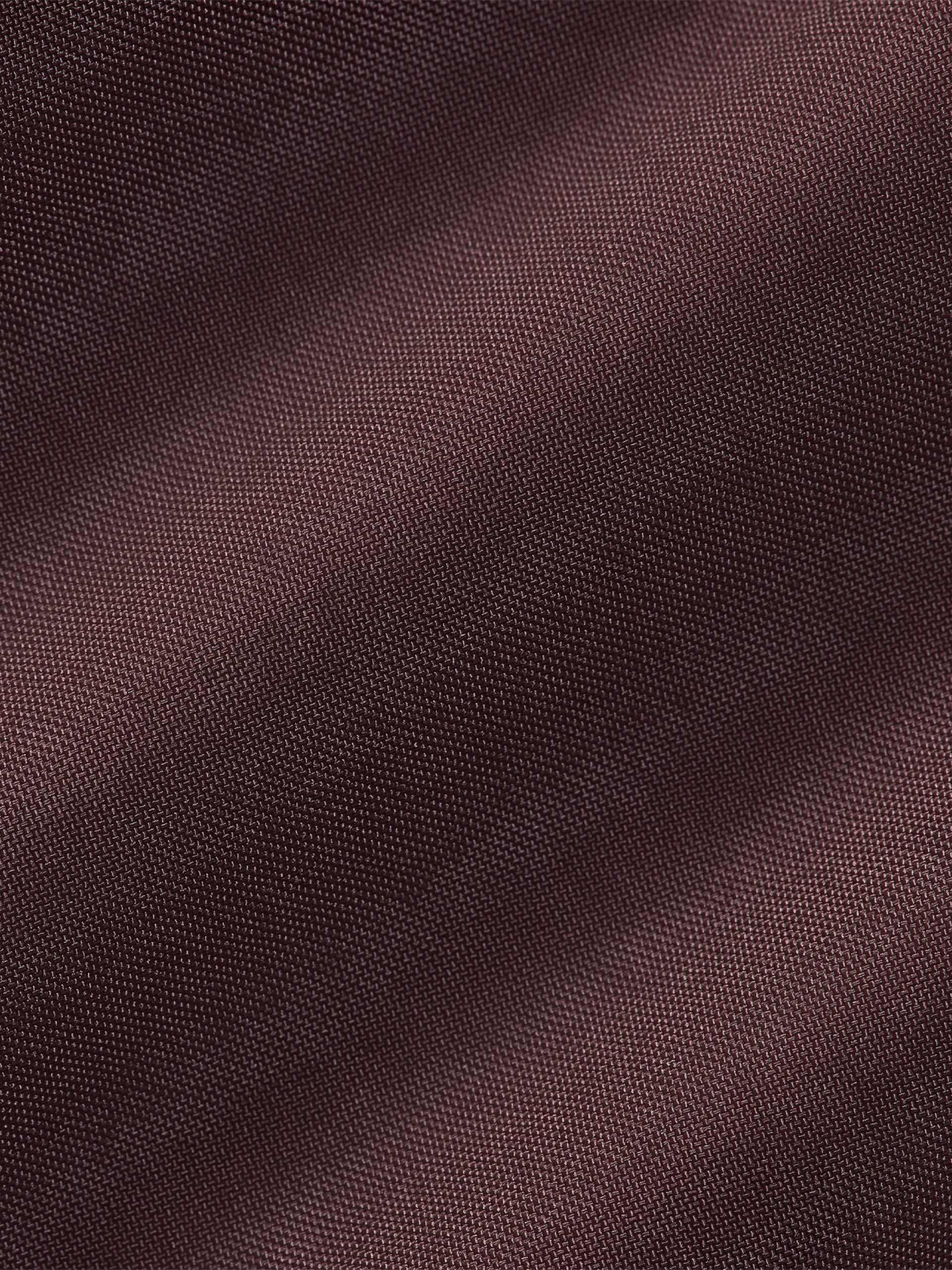 Nike Aura 5L Burgundy Crossbody Bag