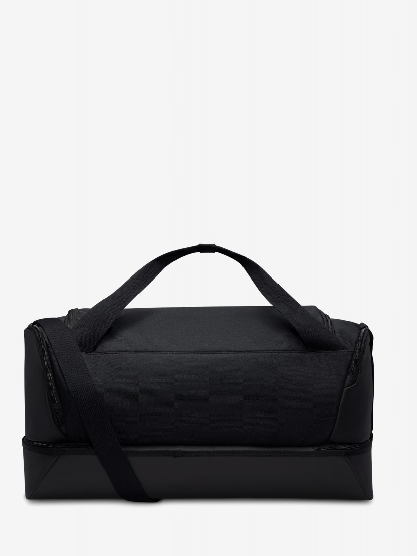 Bolsa de F�tbol Nike Academy Team Duffel Peque�a 37L Negra