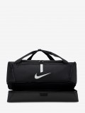 Bolsa de F�tbol Nike Academy Team Duffel Peque�a 37L Negra