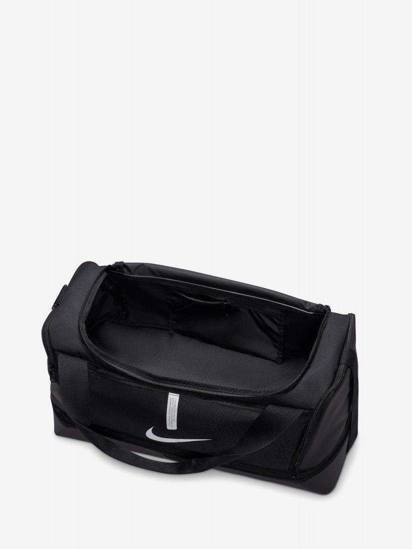 Bolsa de F�tbol Nike Academy Team Duffel Peque�a 37L Negra