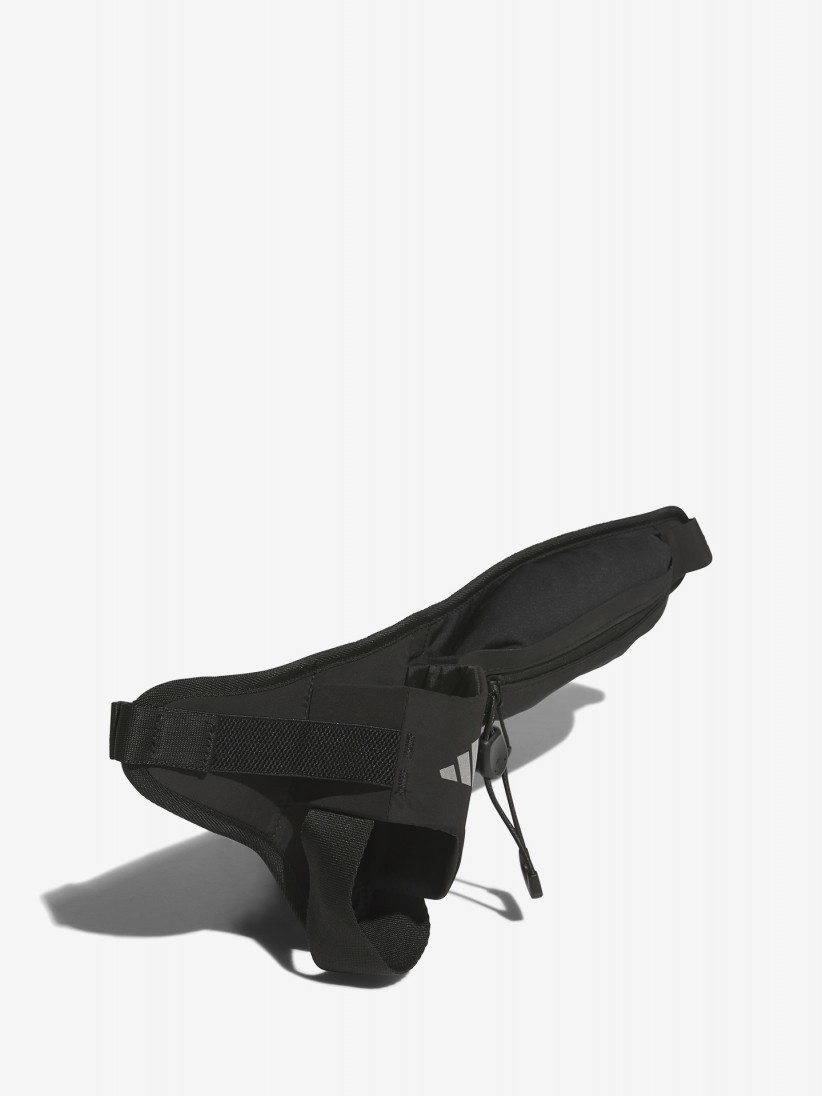 Bolsa de Cintura de Running Adidas Run Bolt 0.75L Preta Bolsa de Cintura de Running Adidas Run Bolt 0.75L Preta